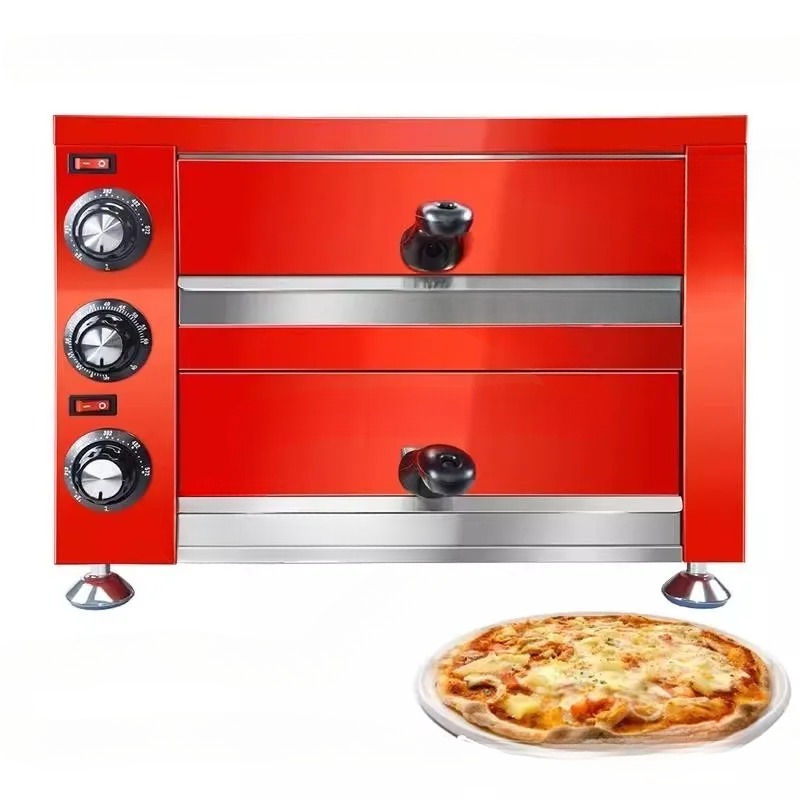 Pizza Oven Household Oven Elec - Commercial Kitchen Baking Oven ulasan dan harga