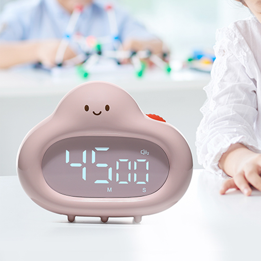 1pc, Creative White Cloud Shap - Baking Kitchen Hourly ulasan dan harga