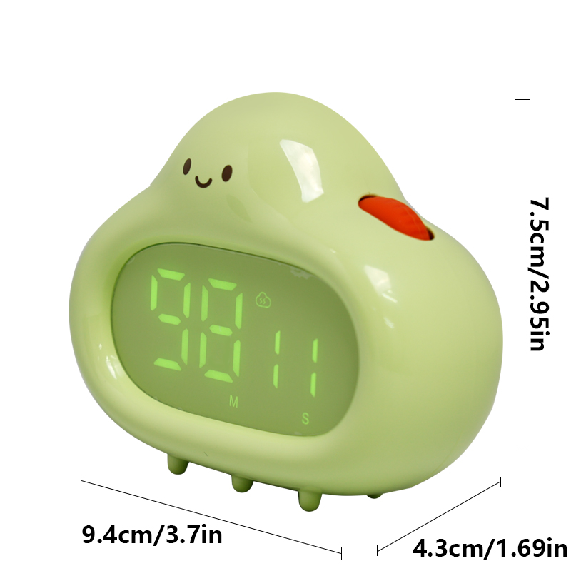 1pc, Creative White Cloud Shap - Baking Kitchen Hourly ulasan dan harga