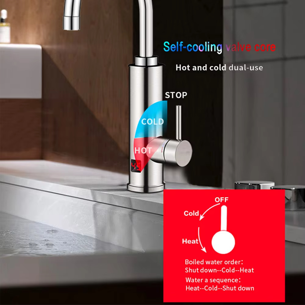 220V Electric Water Heater Tan - Kitchen Baking Appliances ulasan dan harga