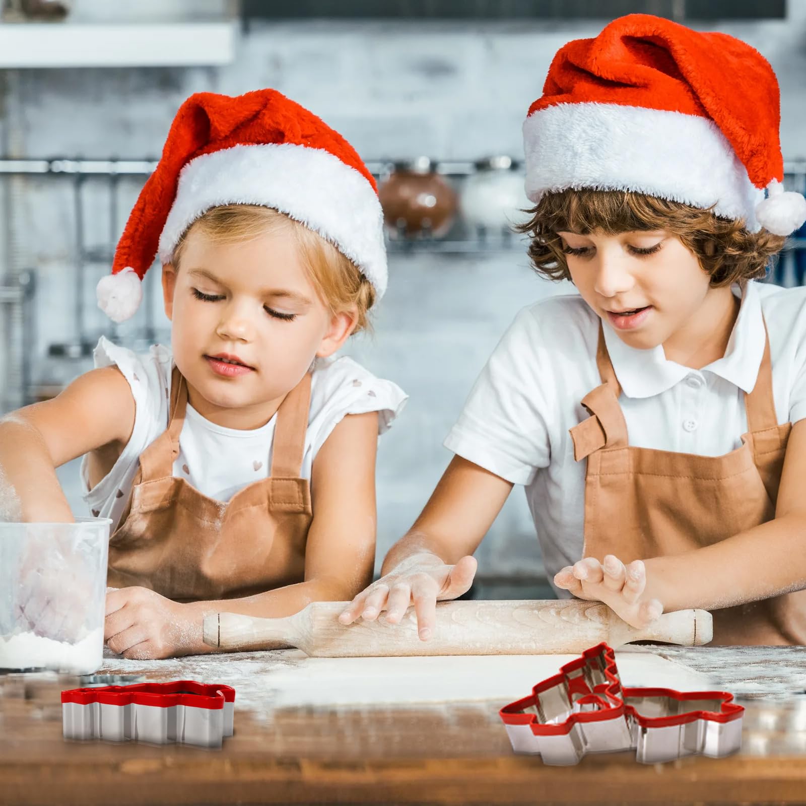 FAIS DU 3pcs Christmas Tree Co - Cookie Cutter Set ulasan dan harga