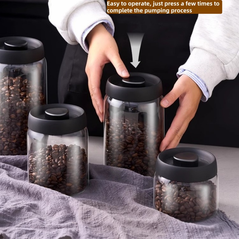 Multi Capacity Black Lid Coffe - Kitchen Job ulasan dan harga