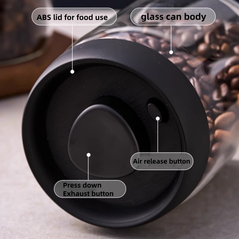 Multi Capacity Black Lid Coffe - Kitchen Job ulasan dan harga