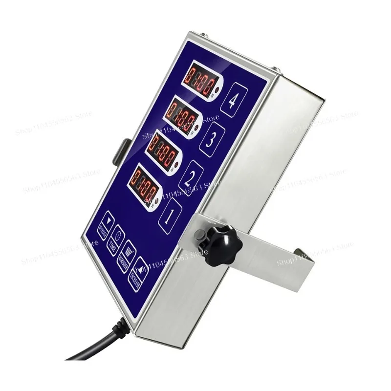 CAL4B 4-Channel Commercial Kit - Commercial Kitchen Baking Oven ulasan dan harga