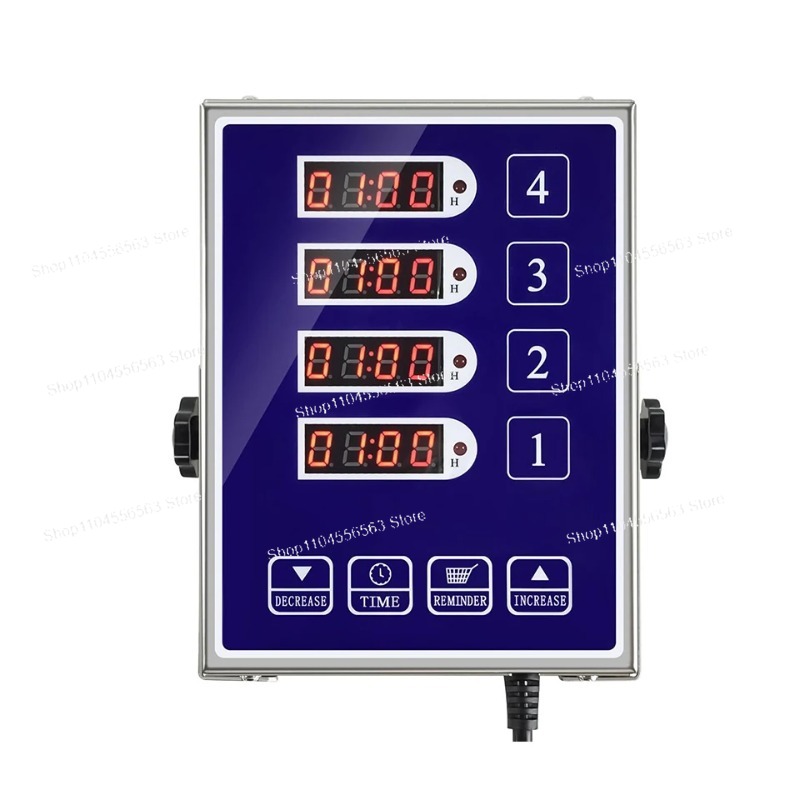 CAL4B 4-Channel Commercial Kit - Commercial Kitchen Baking Oven ulasan dan harga