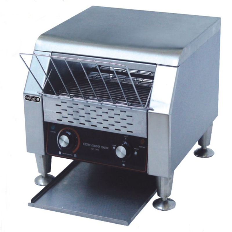 Commercial Chain Toaster Food  - Bread Baking Kitchen Utensils ulasan dan harga