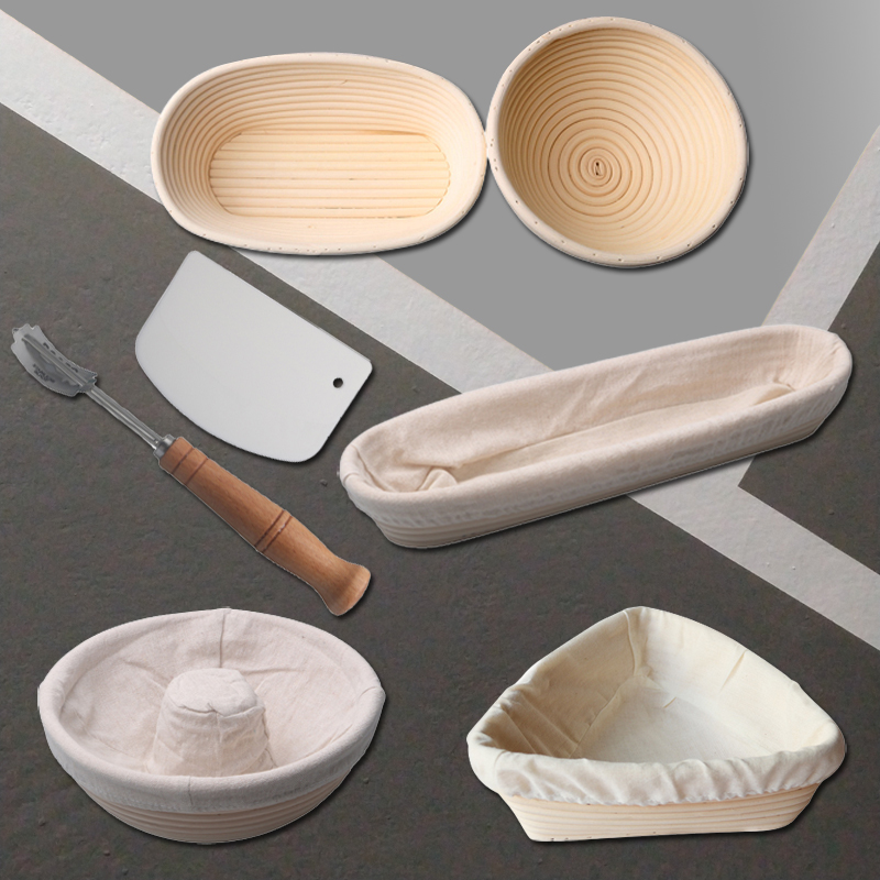 SHENHONG Banneton Bread Proofi - Proofing Basket Banneton ulasan dan harga