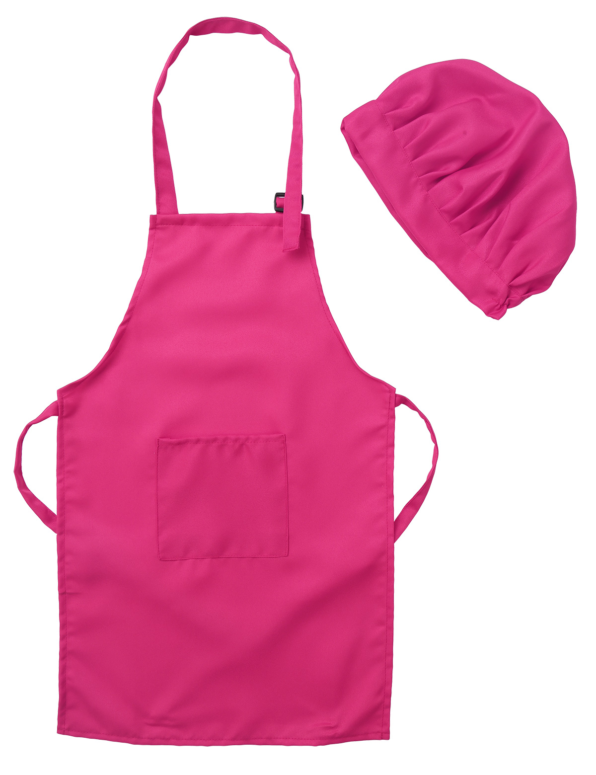 Boys Girls Adjustable Apron wi - Baking Kitchen Set Up ulasan dan harga