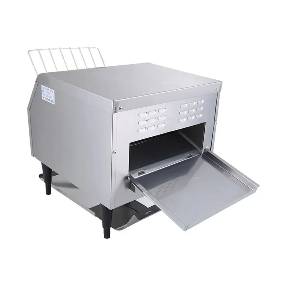 L1218 Commercial Chain Toaster - Bread Baking Kitchen Utensils ulasan dan harga