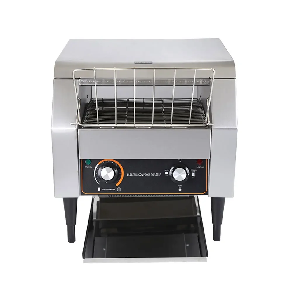 L1218 Commercial Chain Toaster - Bread Baking Kitchen Utensils ulasan dan harga