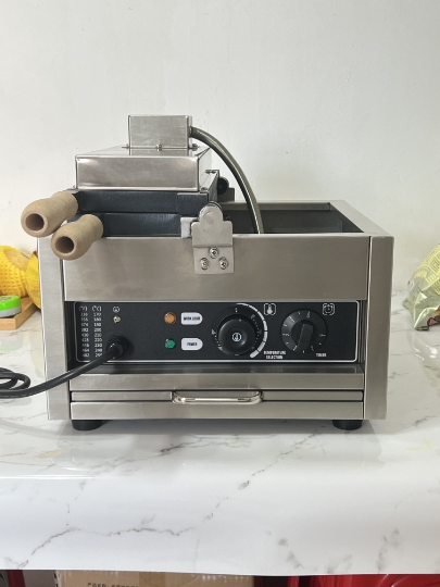 12pcs Mini Fish Shape Taiyaki  - Kitchen Baking Machine ulasan dan harga