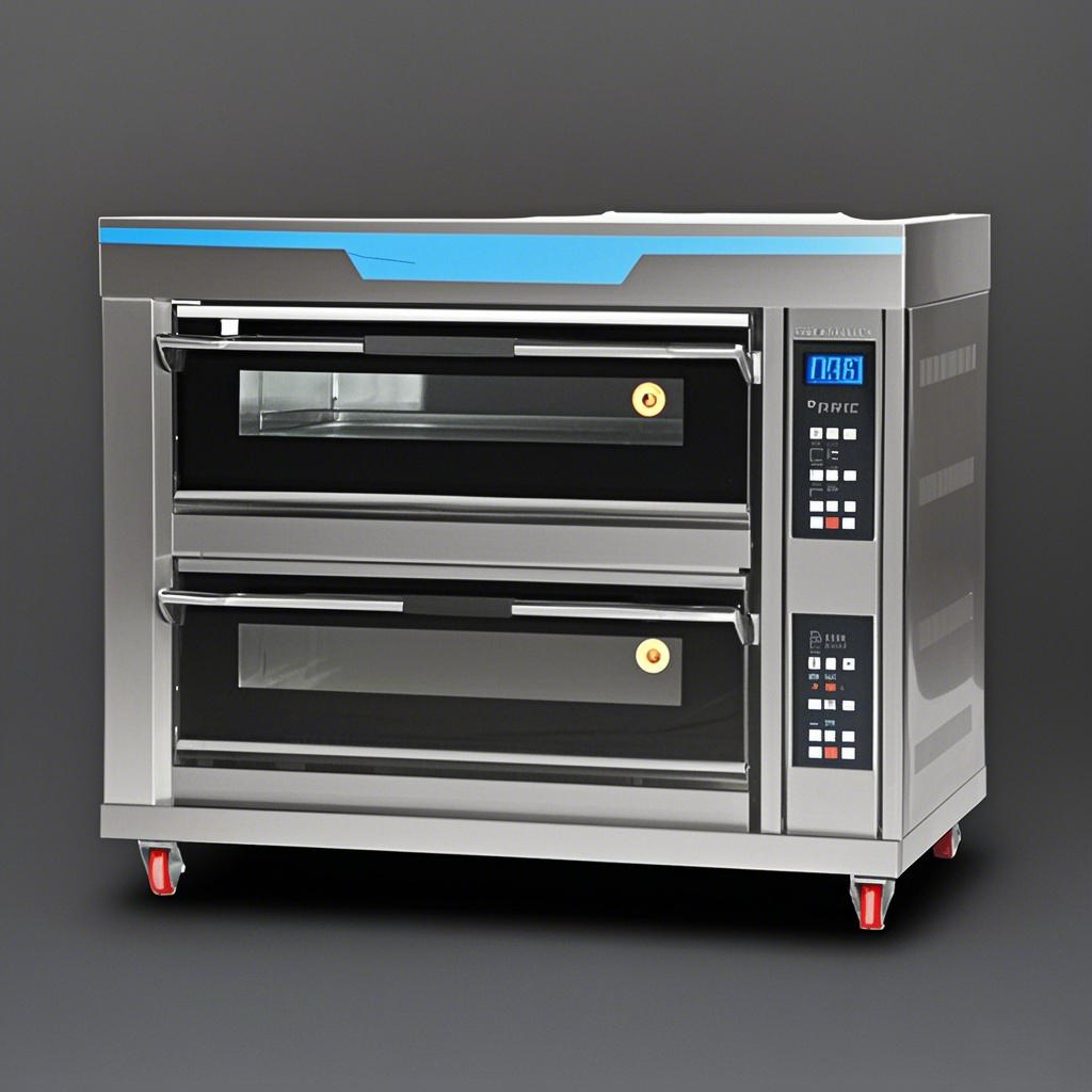 Oven,Commercial Industrial Bak - Commercial Kitchen Baking Oven ulasan dan harga