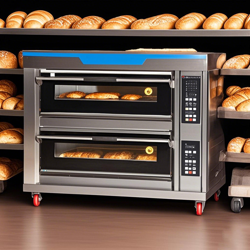 Oven,Commercial Industrial Bak - Commercial Kitchen Baking Oven ulasan dan harga
